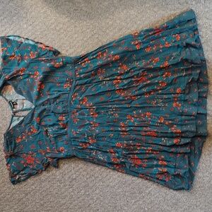 Torrid Babydoll Dress